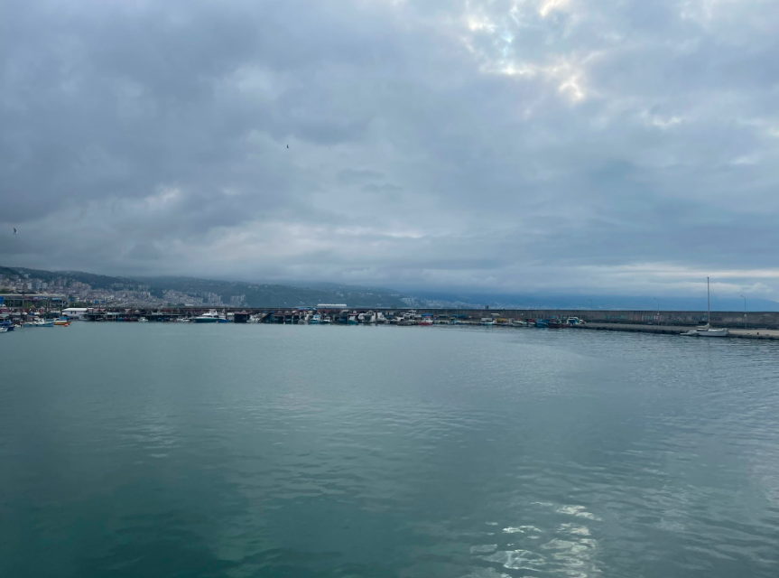 Trabzon Faroz Limanı